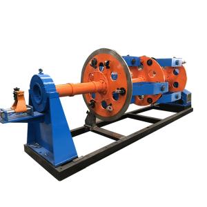 Best Multi Function Wire Stranding Machine Take Up Bobbins PN1600-630 wholesale