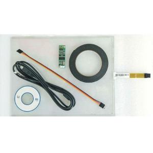 Best 5 wires 4: 3 computer display USB interface set 19 inch resistive touch screen panel new and original electronic Components wholesale