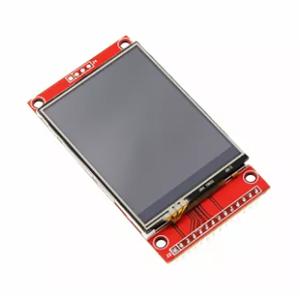 2.4 SPI Serial 320X240 TFT Touch Display Module  For Arduino