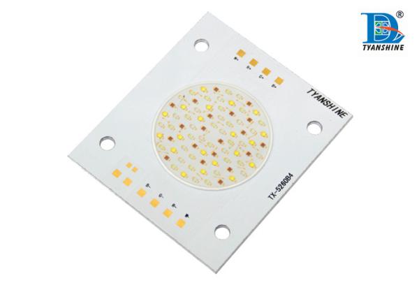 Cheap 1200mA Color-mixing RGBA LED Array 150W COB Epiled RGB Amber for sale