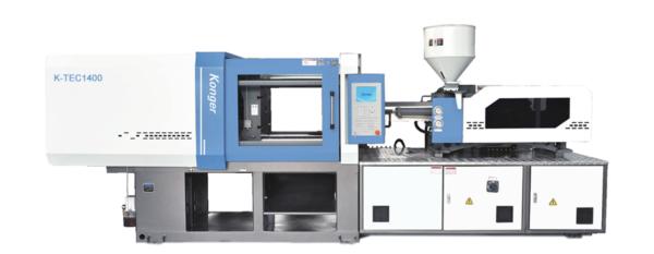Cheap K-TEC1400 Plastic Injection Machine Servo System Super Energy Saving for sale