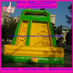 China Luxury Inflatable Slide/Beautiful New Design Inflatable Slide Bouncy Castle Inflatable on sale
