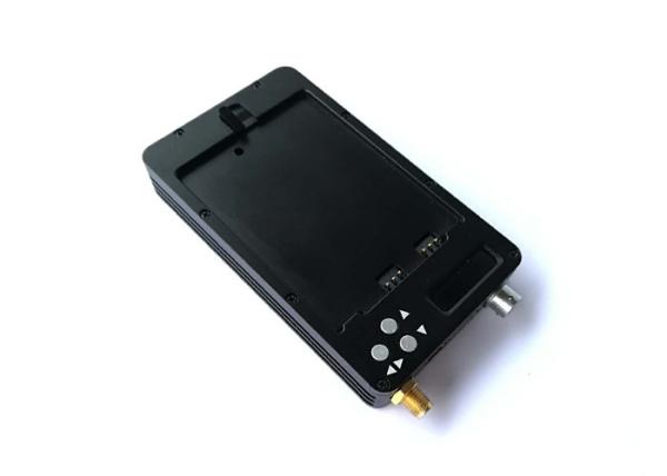Cheap Miniature COFDM Wireless Video Transmitter Long Range Good Compatibility for sale