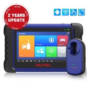 Best Autel MaxiIM IM508 Advanced IMMO &amp; Key Programming Tool with XP200 Programmer Support 20+ Service Functions wholesale