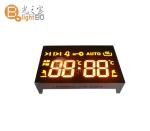 0.58 Inch 7 Segment Led Display For Multifunction Touch Key Oven Time