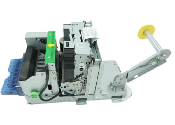 Cheap All In One Structure Impact Dot Matrix Printer With Paper Presenter Unit for sale