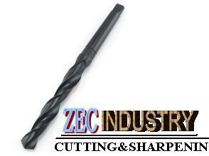 China HSS Twist drill (HSS TAPER SHANK TWIST DRILL) on sale