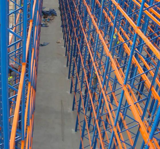 Cheap High Density Warehouse Automated Storage And Retrieval System ASRS for sale
