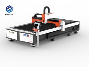 China 1500 Watt Fiber Laser Cutting Machine Raytools Cuthead For Aluminum Alloy on sale