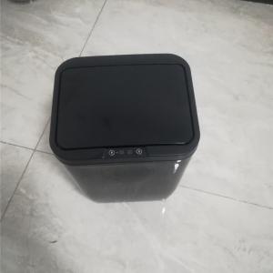 Best Hand Free Auto Open Trash Can Open Top Structure With Low Energy Consumption wholesale