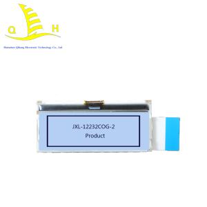 Best 12232 STN 4 Bit SPI Alphanumeric LCD Display Module wholesale