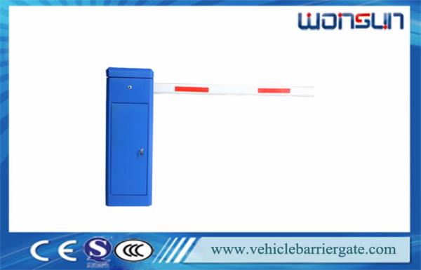 Cheap Loop Detector Rfid Traffic Barrier Gate Access Control Systems Barrier Arm Gate for sale
