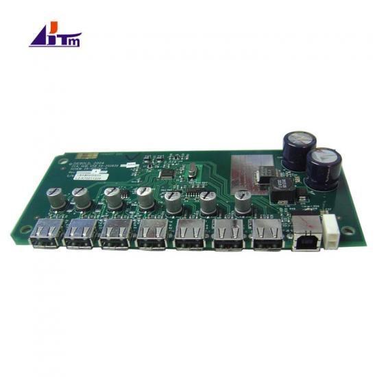 Cheap ATM Machine Parts Diebold CCA HUB USB 7 Port 49202839000A for sale