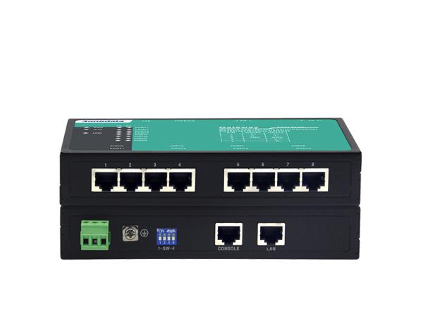 Cheap Aluminum Alloy Modbus Ethernet Gateway Desktop Mounting Installation for sale