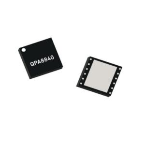 China Wireless Communication Module QPA8840SR Ultra-Linear 22dB Gain GaAs Amplifier on sale