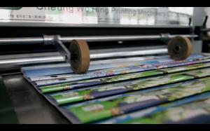 China Professional Folding Stitching Machine Book Wire Stitching Machine on sale