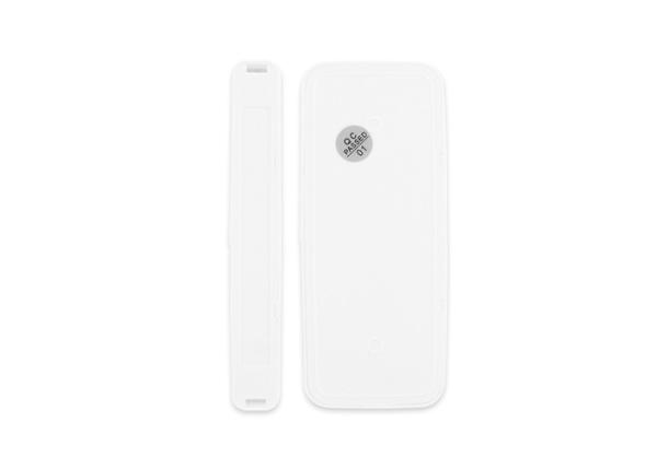 Cheap Magnetic Wireless Vibration Security Alarm TUYA APP System FCC Certificate for sale