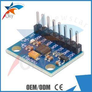Best Three Axis Accelerometer,Gyroscope MPU-6050 Module Triaxial Accelerometer wholesale