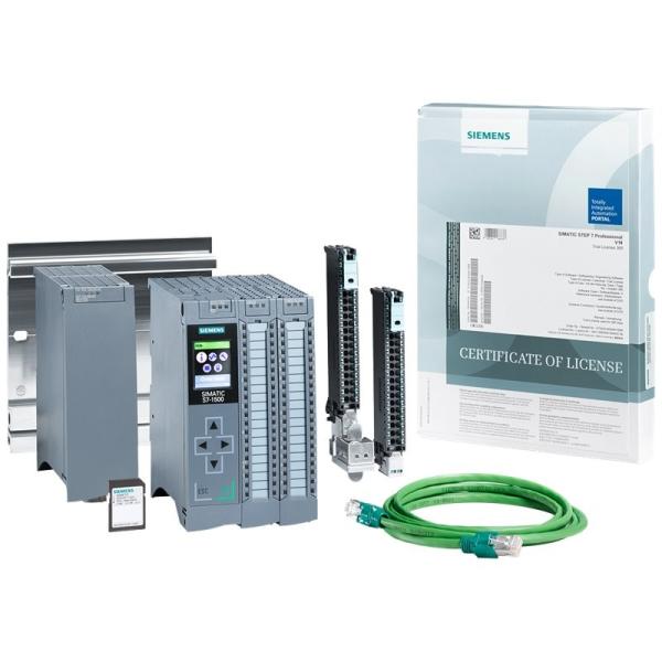 6ES7511-1AL03-0AB0 PLC Programmable Logic Controller SIEMENS Process Control And