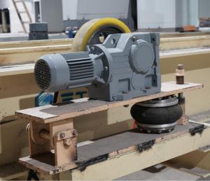 Best ISO Run Stable AAC Block Machine Rubber Friction Wheel wholesale