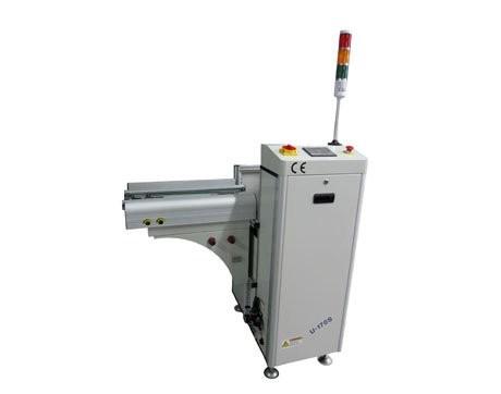 Cheap CE Certified PCB Handling Equipment Single Magazine Unloader PCB Unloader for sale
