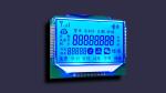 320X240 Cog Ra8835 FSTN COB Character LCD Display 320240 FPC LCD Module Display
