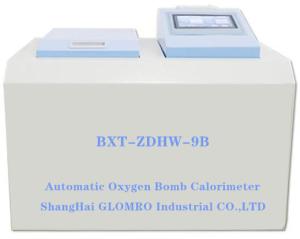 Coal calorimeter Calorific value tester Oxygen Bomb Calorimeter With 7 Inch Digital LCD Touch Screen Display
