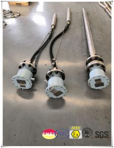 China Electric Immersion Heaters for Lube Oil Heating for Equipment in Nuclear Power Plant on sale