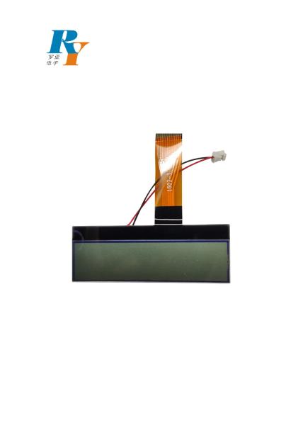 Cheap FSTN Positive COG LCD Module 5.0V Character CTP Backlight for sale