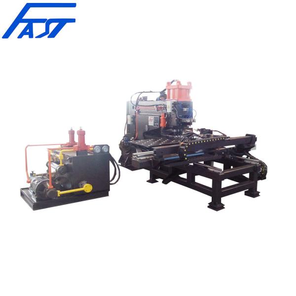 Cheap CNC Plate Punching And Marking Machine Model PP123 for sale