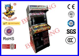 PANDORA 4S in 1 game Upright Arcade Machine with trackball coin function 1 Year Warranty
