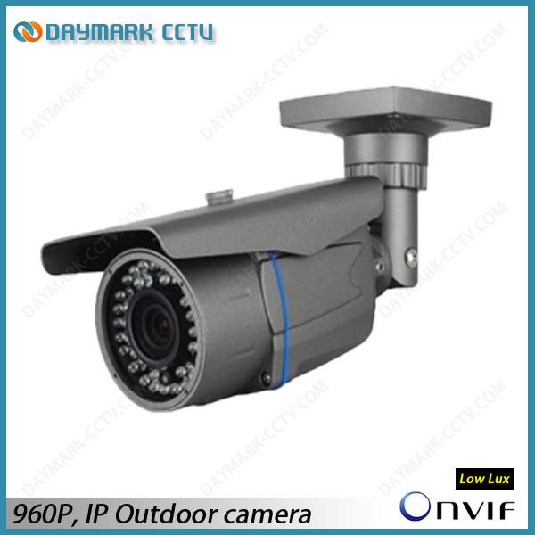 Cheap 960P IR Bullet P2P Network Camera with Motion Detection for sale
