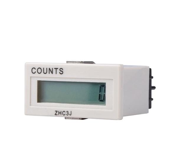 Cheap ZHC3J 220V Programmable Digital Eletronic Count Up Down Time Timer for sale