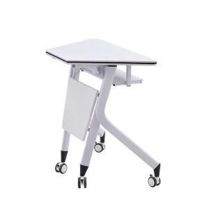 Customizable Folding Training Hexagonal Combination Table for Multifunctional Activities