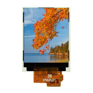 China 2.0 Inch 240x320 Resolution ST7789V SPI Interface TFT LCD Screen lcd display module on sale