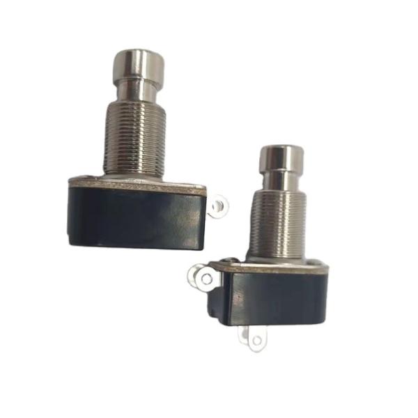 Cheap Diameter 13mm Spdt 1p2t  Push Button Foot Switch for sale