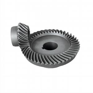Best Spiral Bevel Gear High Precision Low Noise Small Gaps For Power Tool wholesale