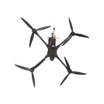 High Speed High-definition 13 Inch FPV Crossing Drone with a Payload of 5 kg