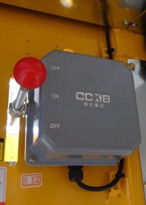 China CE Standard Construction Hoist Parts Ultimate Limit Switch / Emergency Stop Limit Switch on sale