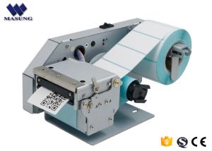 56mm RS232 Barcode Dot Line Thermal Printing Label Printer Module