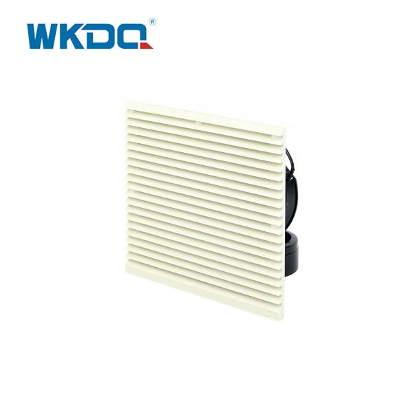 Cheap 3325-230 RAL 7032 Electrical Cabinet Air Filter Dust Rain Proof Anti Flaming ABS Material for sale