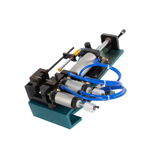 Cheap Semi Automatic Pneumatic Wire Cable Stripping Machine CX-305 0-8mm for sale