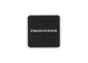 Integrated Circuit Chip STM32H747ZIY6TR Dual Core Flash MCU Microcontrollers