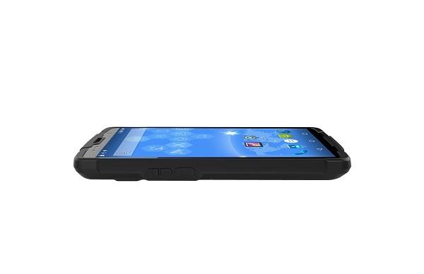 Cheap PDA Device Handheld Wireless Barcode Scanner, RFID Tags Barcode Handheld Scanner Octa- Core 2.0GHz for sale