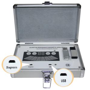 Best Multilanguage Quantum Health Test Machine Use In Clinic Or Home wholesale