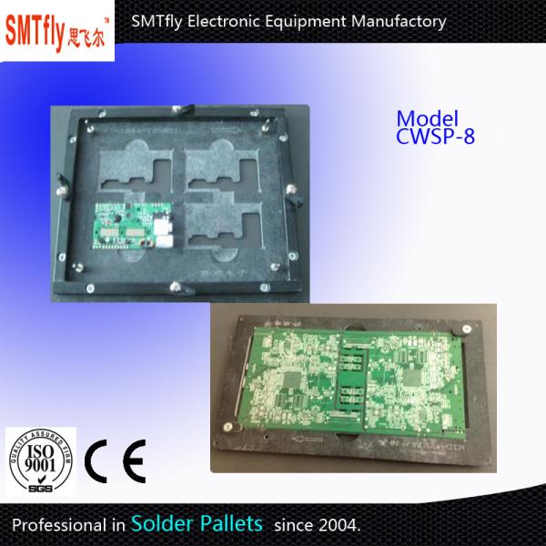 Cheap SMT Wave Solder Fixtures with Customize Size Synthetic Stone and Durostone for sale