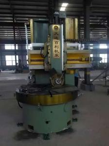 China CKY518Z Cnc Spindle AC Motor Driving High Speed Vertical Lathe Hydraulic Chuck Lathe on sale