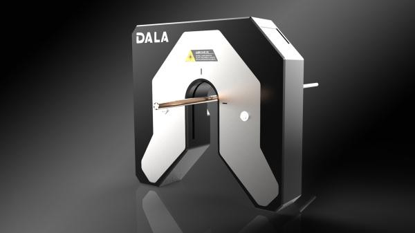Cheap 2 Axis Diameter Controller High Precision Laser Measuring Device for sale