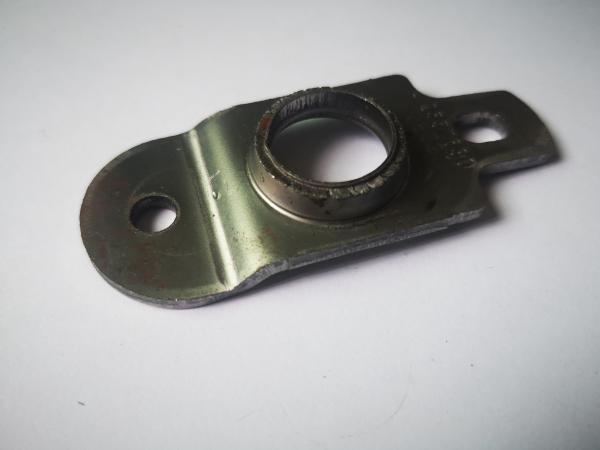 Cheap High-Strength Stamped and Welded Nut Bracket for Automotive and Industrial Assembly for sale