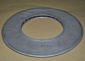 Annular Shape Stainless Filter Screen Edge Treated For Separation And Filtration